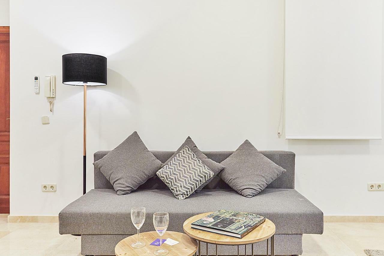 Leeways Loft IV In Gran Via Apartment Madrid Exterior photo